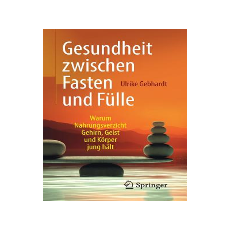 预订 Gesundheit zwischen Fasten und Fülle