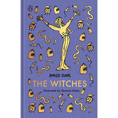 The Roald Dahl Clothbound Collection