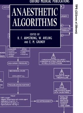 【预订】Anaesthetic Algorithms