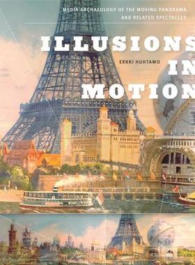 [预订]Illusions in Motion 9780262547543