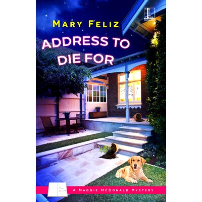 预订 Address to Die for: 9781601836649