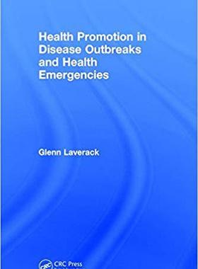 【预售】Health Promotion in Disease Outbreaks and Health Emergencies
