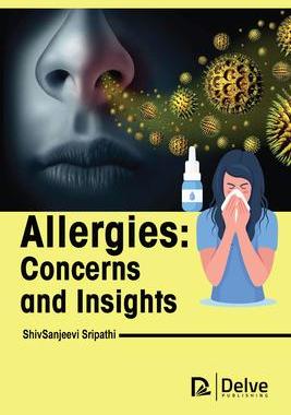 [预订]Allergies-concerns and Insights 9781774694107