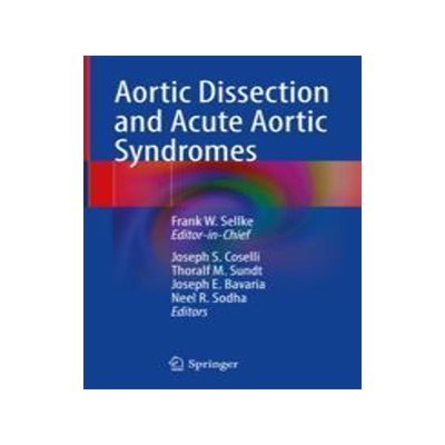 [预订]Aortic Dissection and Acute Aortic Syndromes 9783030666675