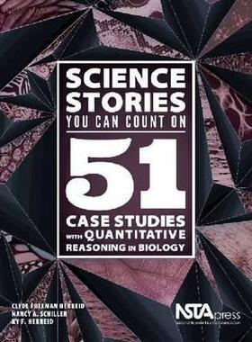 [预订]Science Stories You Can Count On 9781938946059