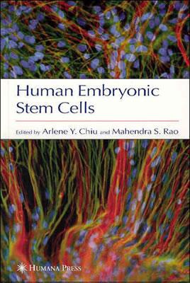 【预订】Human Embryonic Stem Cells