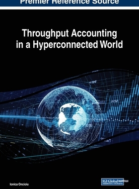 【预订】Throughput Accounting in a Hyperconnected World