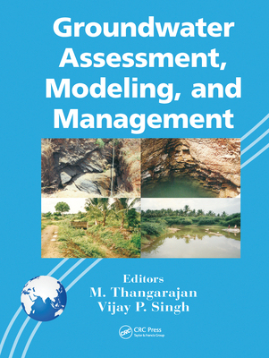 【预订】Groundwater Assessment, Modeling, and Management