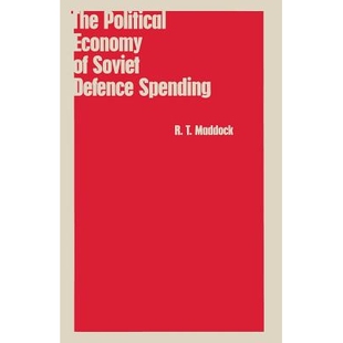 Economy Soviet 预订 Spending Political Defence 9781349082735 The
