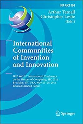 【预售】International Communities of Inventi...