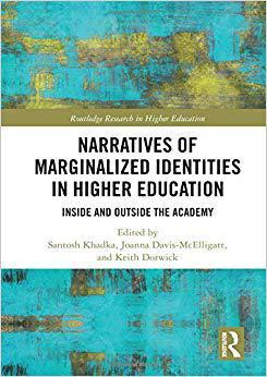 【预售】Narratives of Marginalized Identities in Higher Education