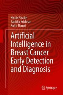 Cancer Diagnosis Artificial and Detection Early Breast Intelligence 预订