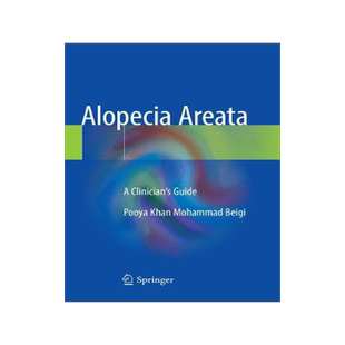 预订 Alopecia Areata