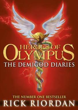 【预订】The Demigod Diaries (Heroes of Olympus)