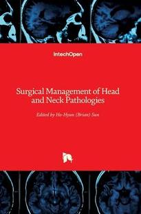 Management Pathologies 预订 9781838819835 Neck Surgical and Head