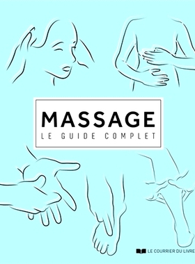 预订 Massage : le guide complet 按摩：完整指南: 9782702919842