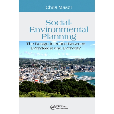 预订 Social-Environmental Planning: The Design Interface Between Everyforest and Everycity 社会环境规划：每个森林和每个