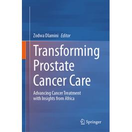 预订 Transforming Prostate Cancer Care