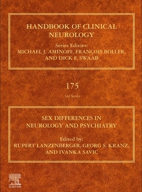 【预订】Sex Differences in Neurology and Psychiatry, Volume 175