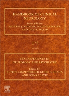 Neurology Volume 175 Psychiatry Differences Sex 预订 and