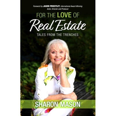 预订 For the Love of Real Estate: Tales From the Trenches: 9781777609108