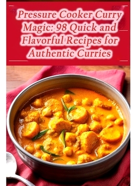 预订 Pressure Cooker Curry Magic: 98 Quick and Flavorful Recipes for Authentic Curries: 9798862226539