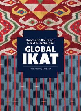 [预订]Global Ikat 9781898113904