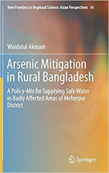 【预售】Arsenic Mitigation in Rural Bangladesh