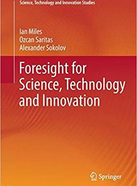 【预售】Foresight for Science, Technology and Innovation