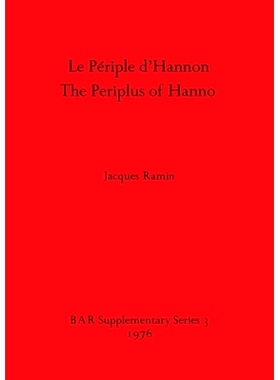预订 Le Périple d’Hannon / The Periplus of Hanno: 9780904531350