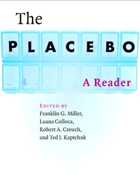 预订 The Placebo: A Reader 安慰剂：读者: 9781421408668