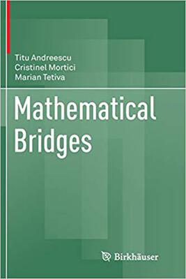 【预售】Mathematical Bridges (Softcover Repr...
