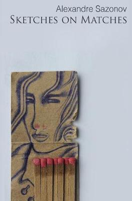 [预订]Sketches on Matches: New York City 9781388170936