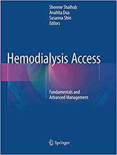 【预售】Hemodialysis Access: Fundamentals an...