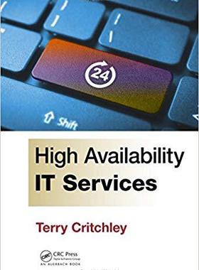 【预售】High Availability IT Services