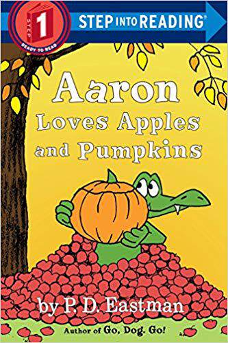 【预售】Aaron Loves Apples and Pumpkins