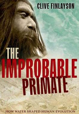 【预订】The Improbable Primate