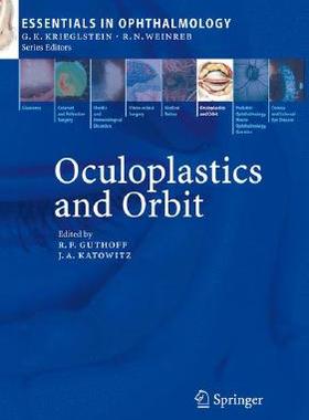 【预订】Oculoplastics and Orbit