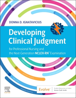 【预订】Developing Clinical Judgment for Professional Nursing and the Next-Generation Nclex-Rn(r) Examination