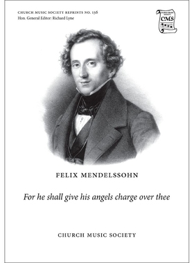 预订 For he shall give his angels charge over thee 天使守护你: 9780193954083
