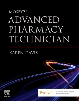 【预订】Mosby’s Advanced Pharmacy Technician