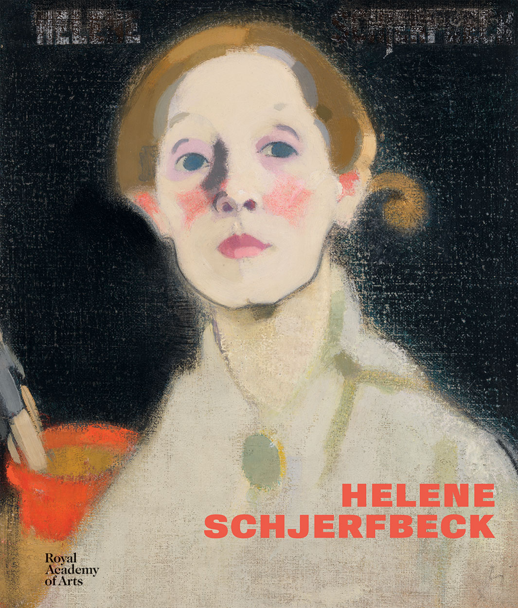 原版进口画册 Helene Schjerfbeck 海伦·谢尔夫贝克 作品集 海莲娜·夏白克 芬兰画家 现实主义 自然主义 印象派