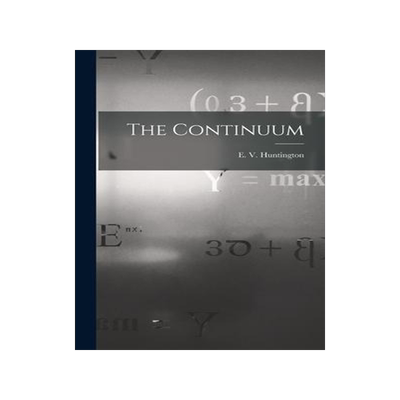 [预订]The Continuum 9781015607477