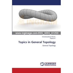预订 Topics in General Topology: 9783659495243