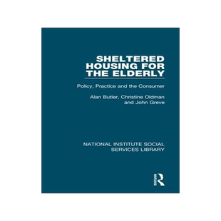 [预订]Sheltered Housing for the Elderly 9781032048277