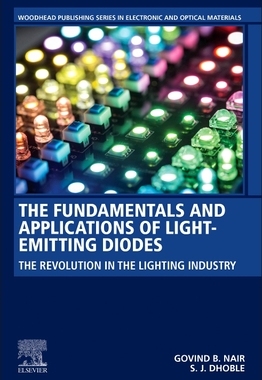 【预订】The Fundamentals and Applications of Light-Emitting Diodes