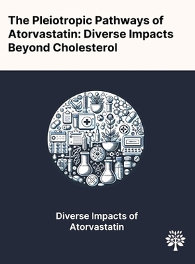 预订 The Pleiotropic Pathways of Atorvastatin: Diverse Impacts Beyond Cholesterol