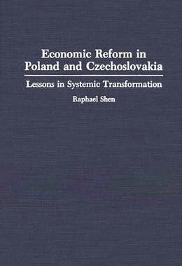 [预订]Economic reform in Poland and Czechoslovakia 9780275943516