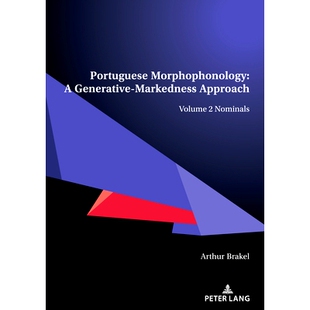 Nominals 第 Approach Volume Markedness Morphophonology Generative 葡萄牙语形态学：生成标记方法 预订 Portuguese