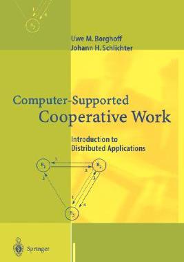 【预订】Computer-Supported Cooperative Work